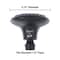 Danco Danco Matte Black 5 settings Showerhead 1.8 gpm 9D00012023 - alternate 8